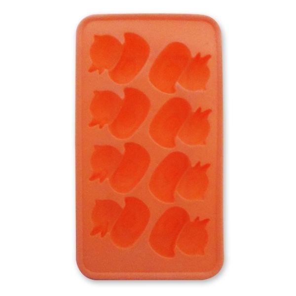 Silicone Chocolate Mold and Tray for 8 Yellow Duck Ice Cubes