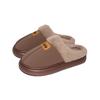Fashion Fashion Women's Winter Slippers Indoor and Outdoor Warmth Anti-slip Comfort Thick Sole Casual Couple Home Shoes zapatos de mujer