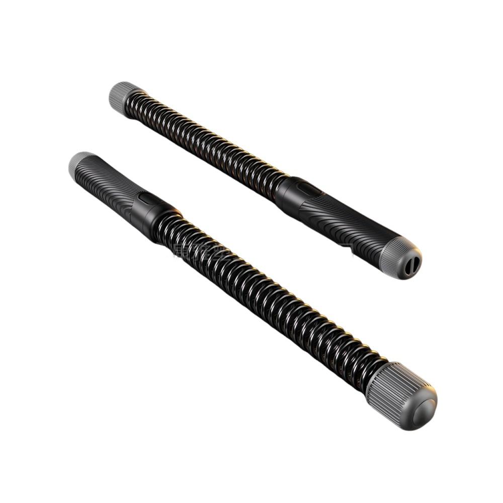 2pcs Ergonomic Grip Cordless Battle Rope Heavy Duty Ropeless Arm Exerciser  Strength Training