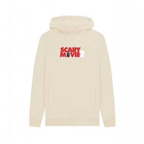 Scary Movie 2 Unisex Adult Logo Hoodie