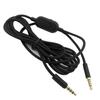 Game Headphone Audio Cable, 3.5mm Plug Logitech Pro Headset Cable, Logitech G Pro Wire, Audio Extension Cable Headset Extension Wire Replacement