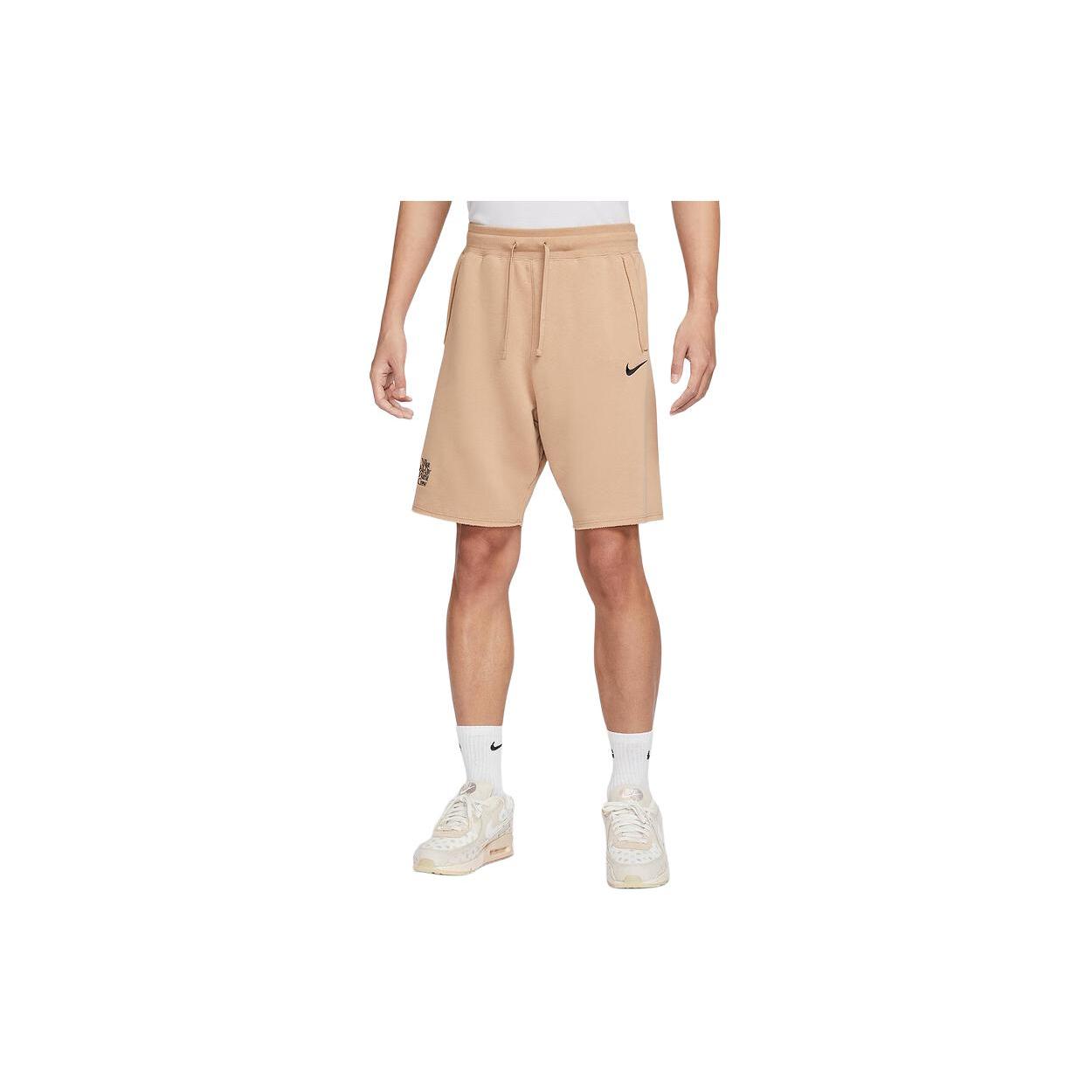 

New Nike Casual Shorts Men s Khaki HQ1203-200 M
