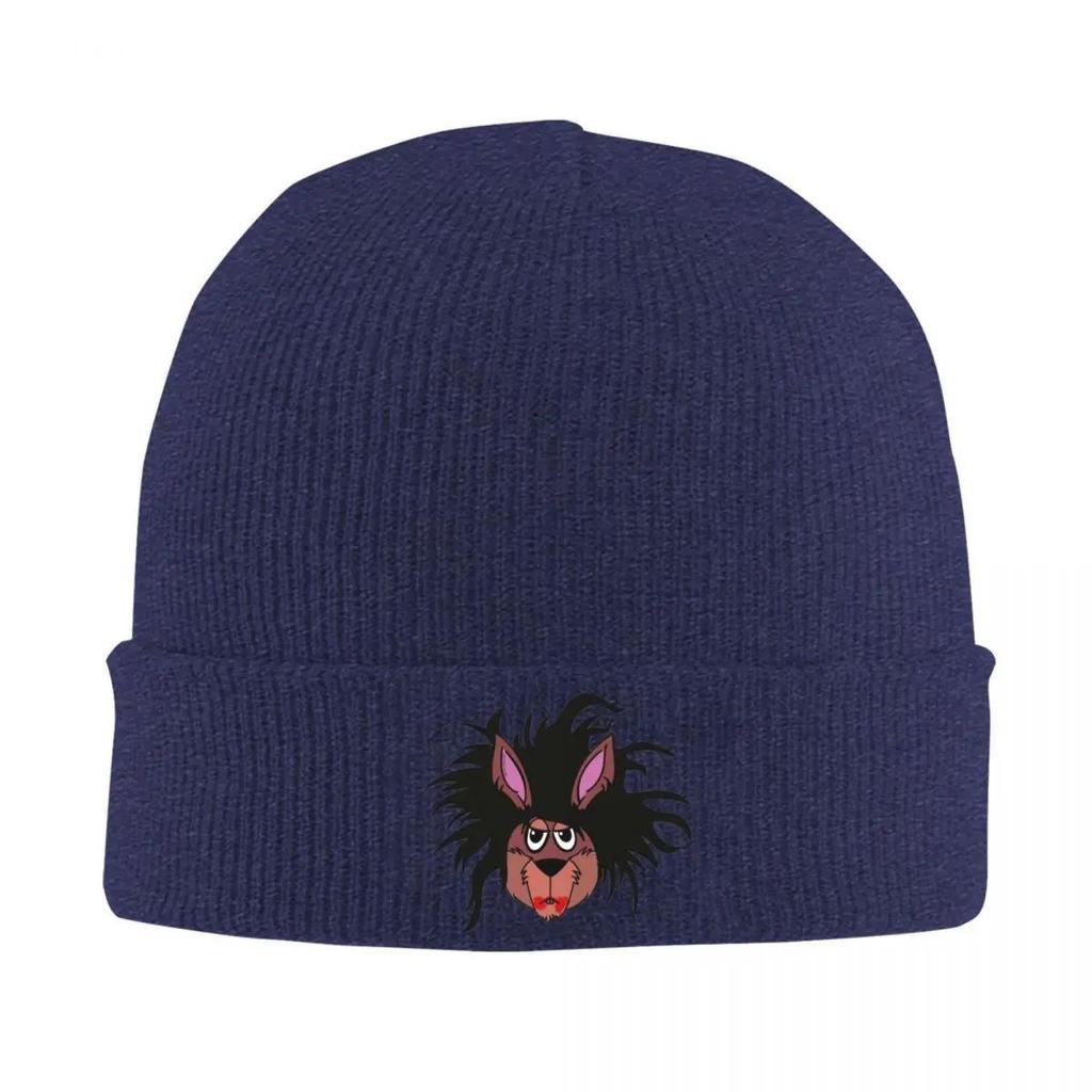 Neue Robert Smith Mützen Thecure Hip Hop Caps Unisex für Erwachsene Hippie Strickmütze Winter Custom Warm Weich Mütze