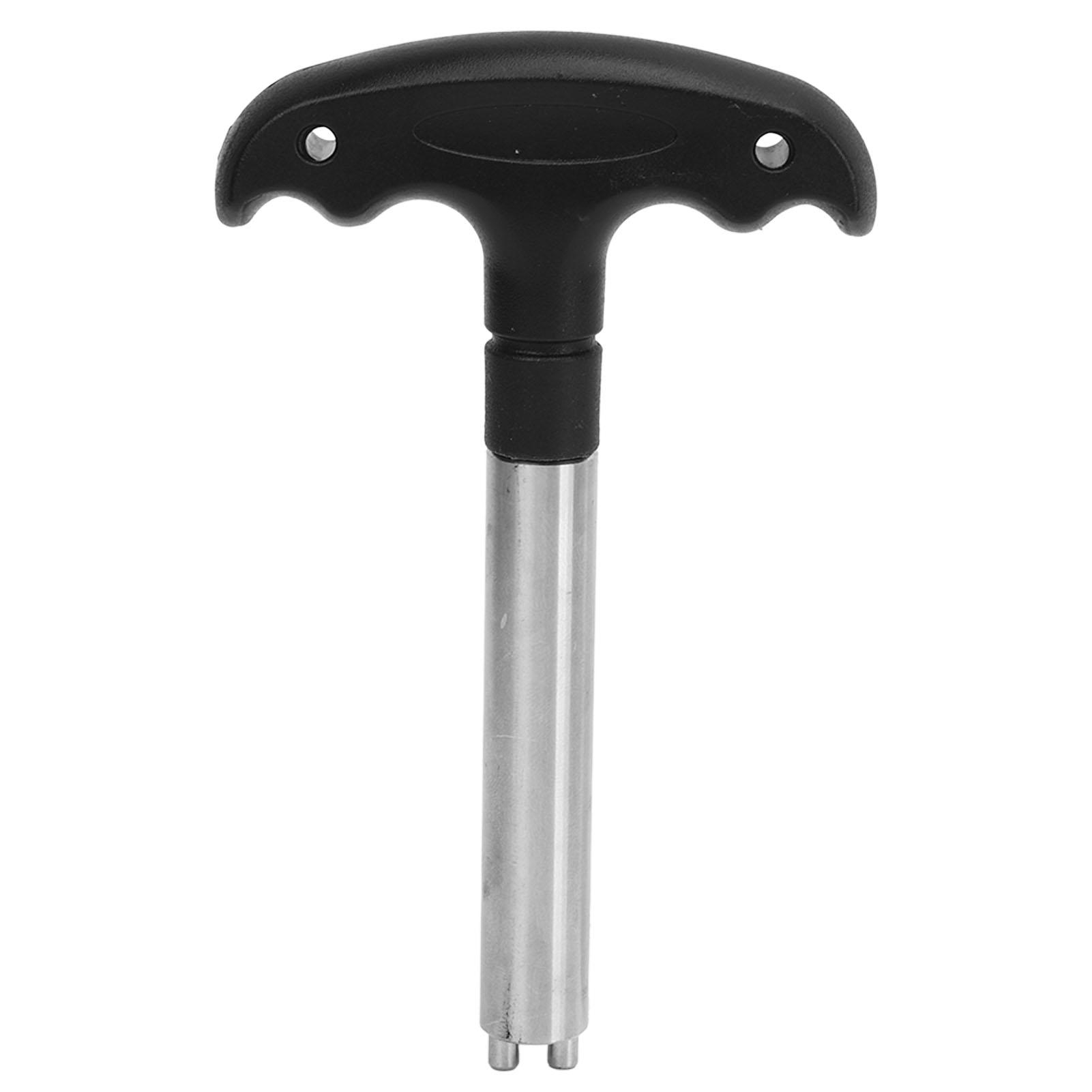 

Pool Cue Weight Bolts Kit Adjustable Weight Billiard Screw Tool SUS and Aluminum