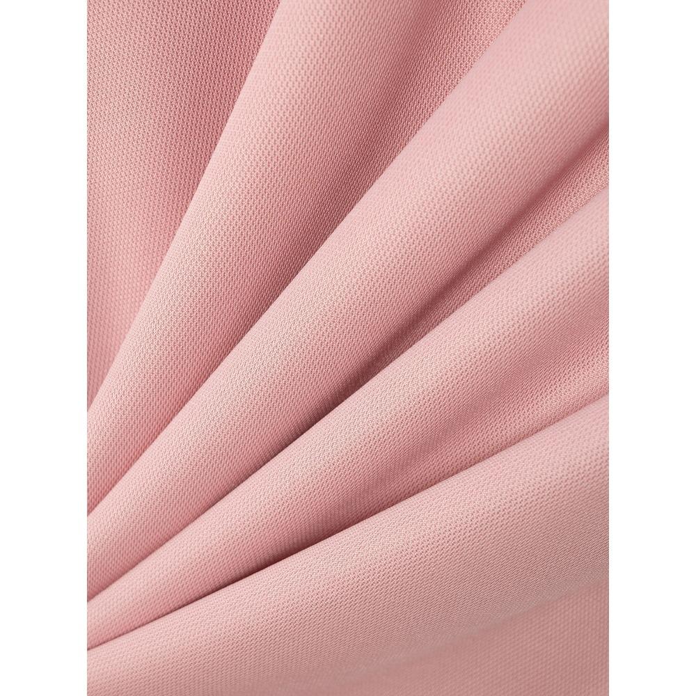 Pocket Splicing Polo Men's Casual Shirt