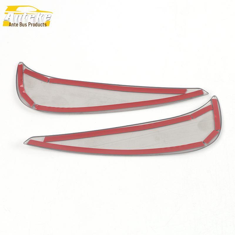 Stainless Steel Front Grille Trim for 22 C-Class