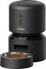 PETLIBRO Automatic Pet Feeder for Cats and Small To Medium Scheduled and 6 Meals Per Quad Freshness Stainless Steel Manual Feeding Recording Power