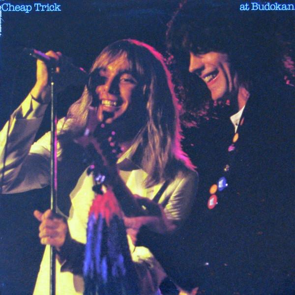 

LP Record CHEAP TRICK - At Budokan PE35795 EPIC 1978 Canada Rock Used