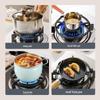 JD Universal Gas Stove Small Pot Support Rack