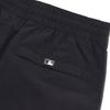 New MLB New York Yankees Casual Shorts Unisex Black 3ASMB0623-50BKS