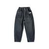 Jungen 2025 Frühling Lässige Weite Jeans für Große Kinder - Lange Hosen für Frühling & Herbst