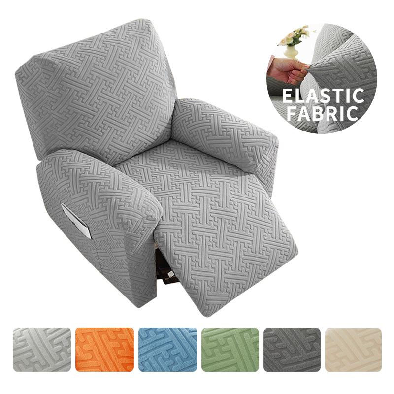 Chivas First Class Electric Lazy Elastic Sofa Cover Reclining Chair Single Beauty Cinema Sofa Cover Single seat sofa