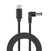 Fast Charge Power Cable Drone Accessories Cable for DJI FPV Goggles FPV Goggles V2 USB C to DC Power Supply Cord