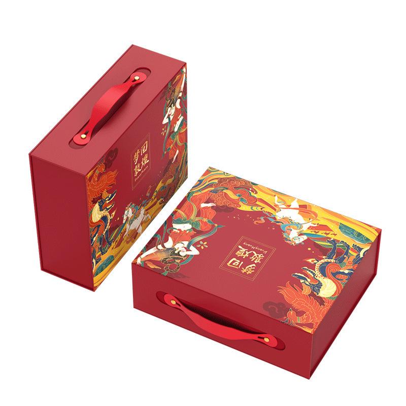 Customized Dunhuang Cultural Gift Set: Casual, Business, and Tourism Keepsake