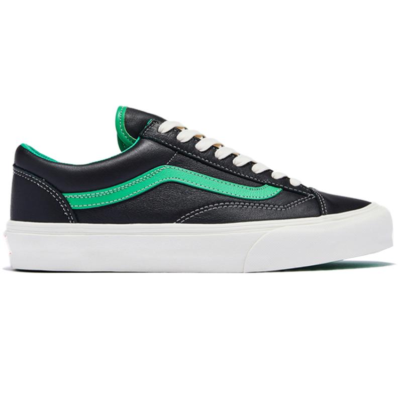 Vans Style 36 Lx 'Black Island Green' Vans VN0A5FC32VT
