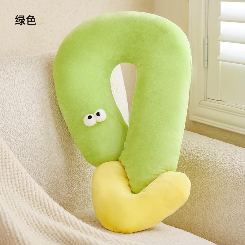 Pet Dog Sleeping Pillow Cute Piggy Pattern Protection Cervical Spine Deep Sleep Dog Cat Pillow