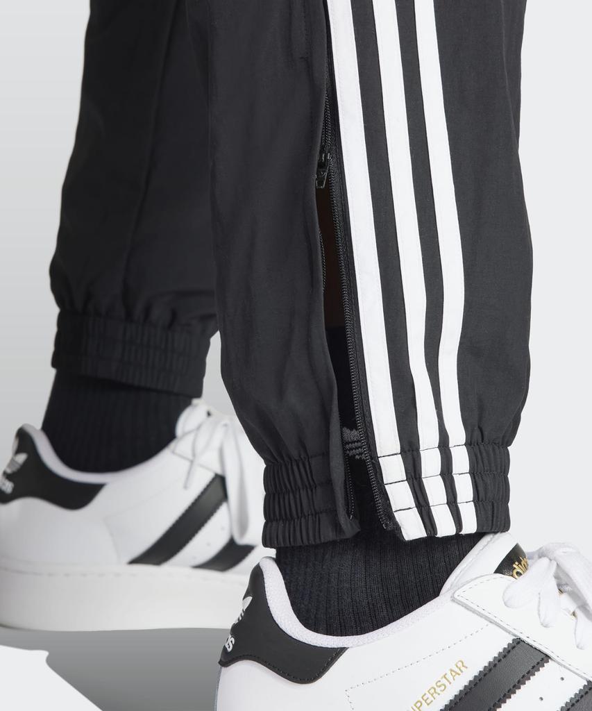 ADIDAS Woven Firebird Track Pants - Black / It2501
