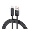 Tookci 120W Fast Charging Silicone Data Cable, Aluminum Alloy Shell, Compatible with Xiaomi 17