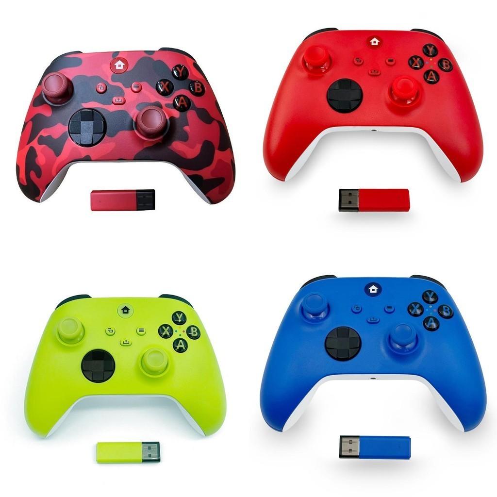 Premium Bluetooth Wireless Controller For Xbox Series X/s With Vibration Function White