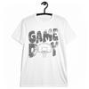 Game Day Distressed Basketball Hoop Graphic Tshirt Retro Sports Fan Aesthetic Tee Basketball Lover Gift Tshirt Unisex Unisex Tops