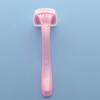Women's Bikini & Eyebrow Razor for Sensitive Areas - Manual Hair Remover
