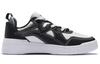 Li Ning Wave Lite Low Top Skateboard Shoes Men's Black White AGCS097-3