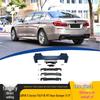 Verbessertes Front- und Heck-Karosserie-Kit für BMW 5er F10/F18 (2011–2017)