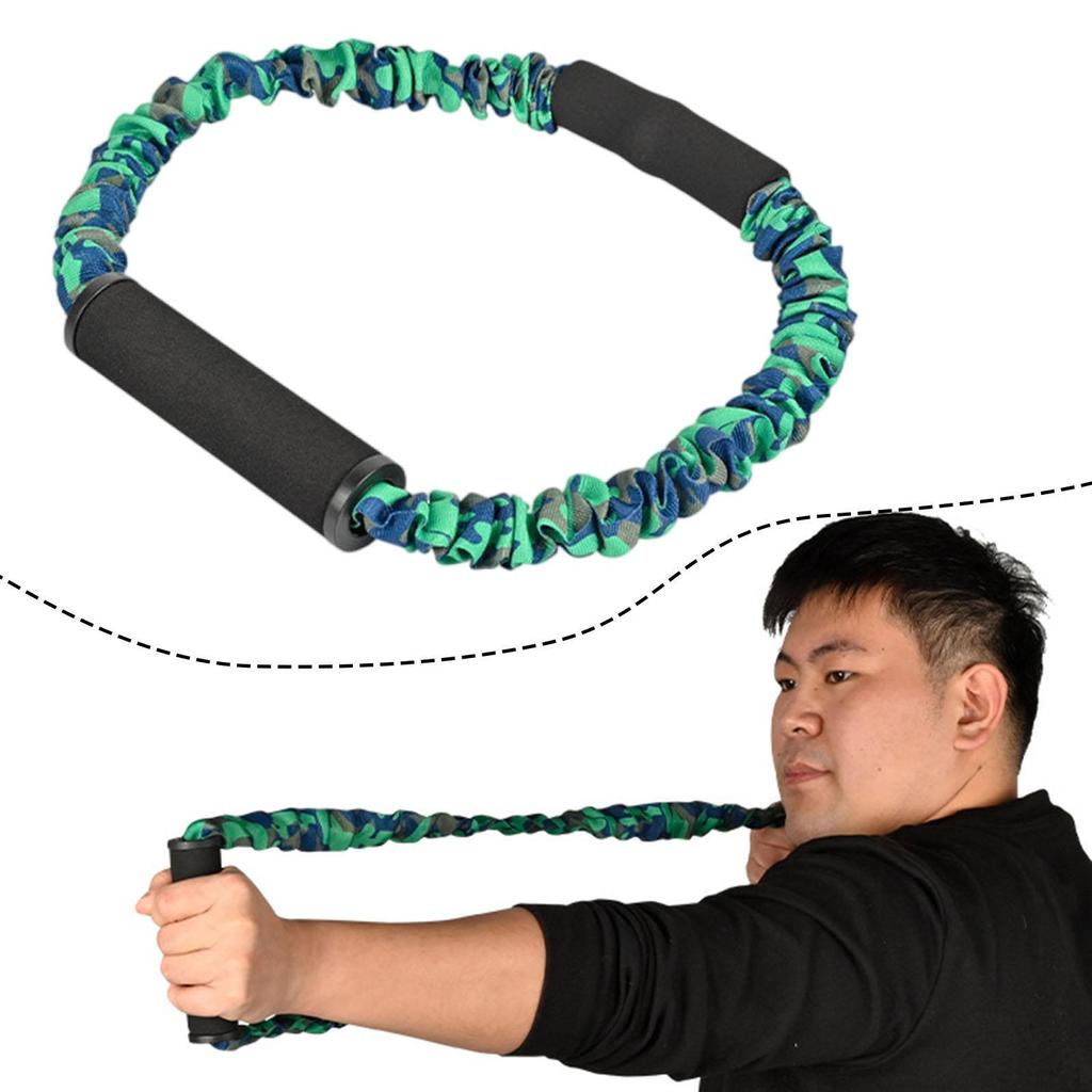 Training Accessories Arm Strength Exercise Band Bow Practice Equipment for Workout