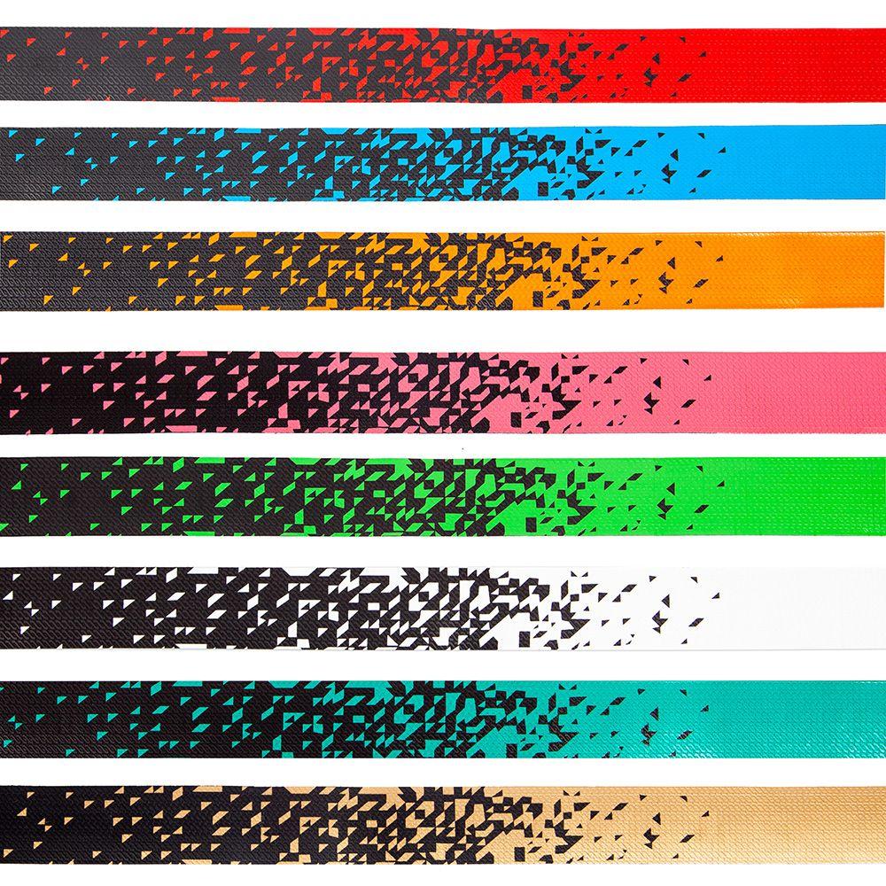 Bicycle Handlebar Tape Anti-Vibration PU EVA Bent Cycling Road Bike Tapes Racing Breathable Non-Slip Handlebar Belt Bicycle