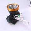 LED Strong Light Headlight Outdoor Charging Night Fishing Camouflage Waterproof Headlight