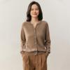 Qinghe 100% Pure Cashmere Women's Sweater - Ultra Soft Luxury Winter Pullover