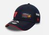 2025 Red Bull Baseballpet Auto Team Speciale Editie Zomerhoeden Mode Sportpet Buiten Off-road Sport Uniseks Zakelijk Cadeau