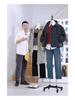 Damen ärmellose Baumwollweste im koreanischen Stil mit Polokragen - Frühjahrs-/Herbst-/Winterkollektion