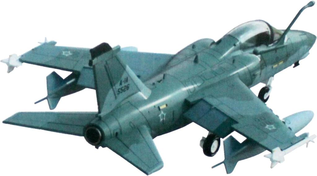 Miniwing AMX Light Attack Aircraft 3D Printer Kit MWG144102 1/144 A-1 (Airplane)