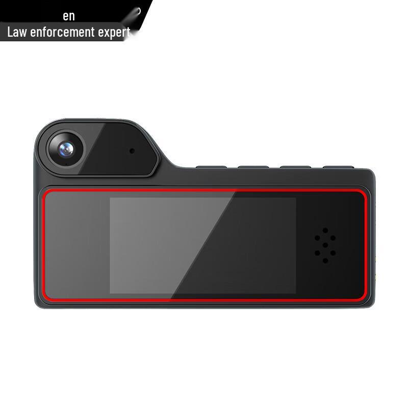 

Law Enforcement HD Body Camera (CN version)