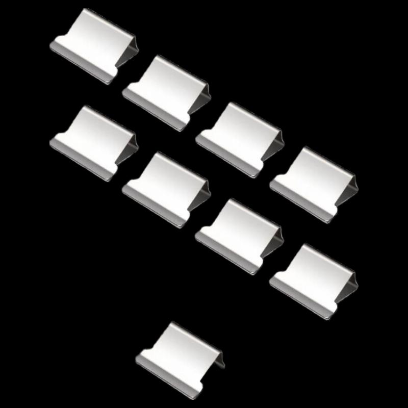 Deli Push Clip Refill Clips 50-Pack