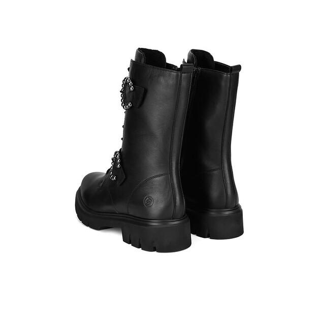 Remonte D1W70-00 Black Ankle Boots