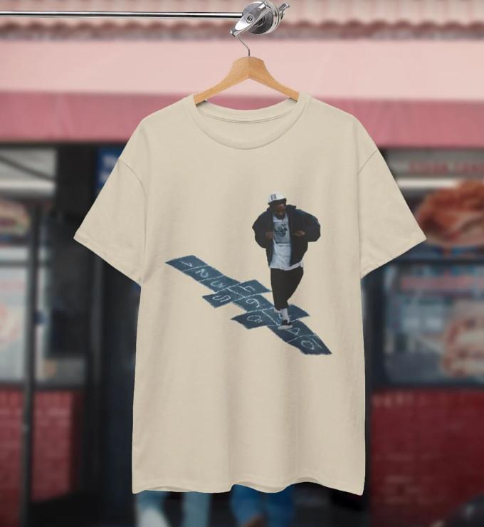 Kendrick Hopscotch Not Like Us Unisex T-shirt S-5XL Unisex T-Shirt L