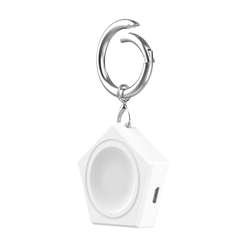 Universelle Ladestation mit Schnellladefunktion und reisefreundlichem Design. Kompakte Ladebasis aus ABS für Watch GT6 & Watch