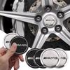 4PCS 56mm Car Wheel Center Hub Cap Emblem Stickers Decorate For Mercedes Benz AMG W203 W206 W220 W205 W211 W212 W201 GLS CLS GLC CK1