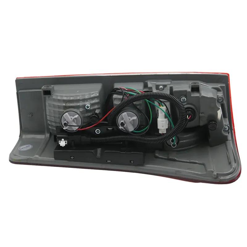 1Pc Tail Light For Isuzu DMax D-Max 2012 2013 2014 2015 2016 2017- Rear Taillight Warning Light Reversing Light With Wires