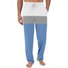 Herren Freizeithose mit stilvollem Streifenmuster - Herren Sporthose mit Kordelzug, schmal und leicht