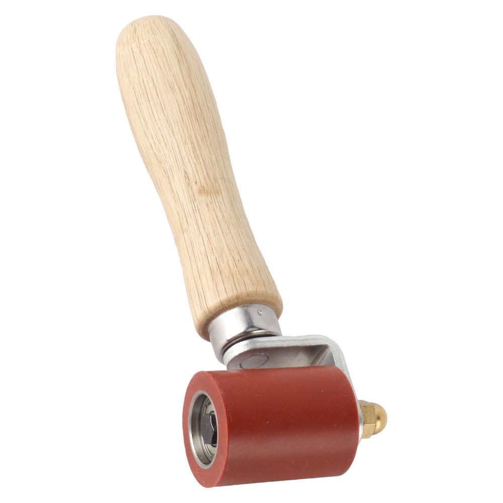 40mm Heavy Duty Silicone Seam Roller Single Ply Roofing Roller  Roofing and Tarpaulin Welding