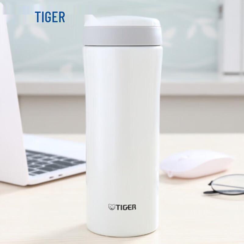 

TIGER 450ml Stainless Steel Vacuum Insulated Mug
