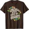 America Was Built Make America Great Design Unisex T-Shirt