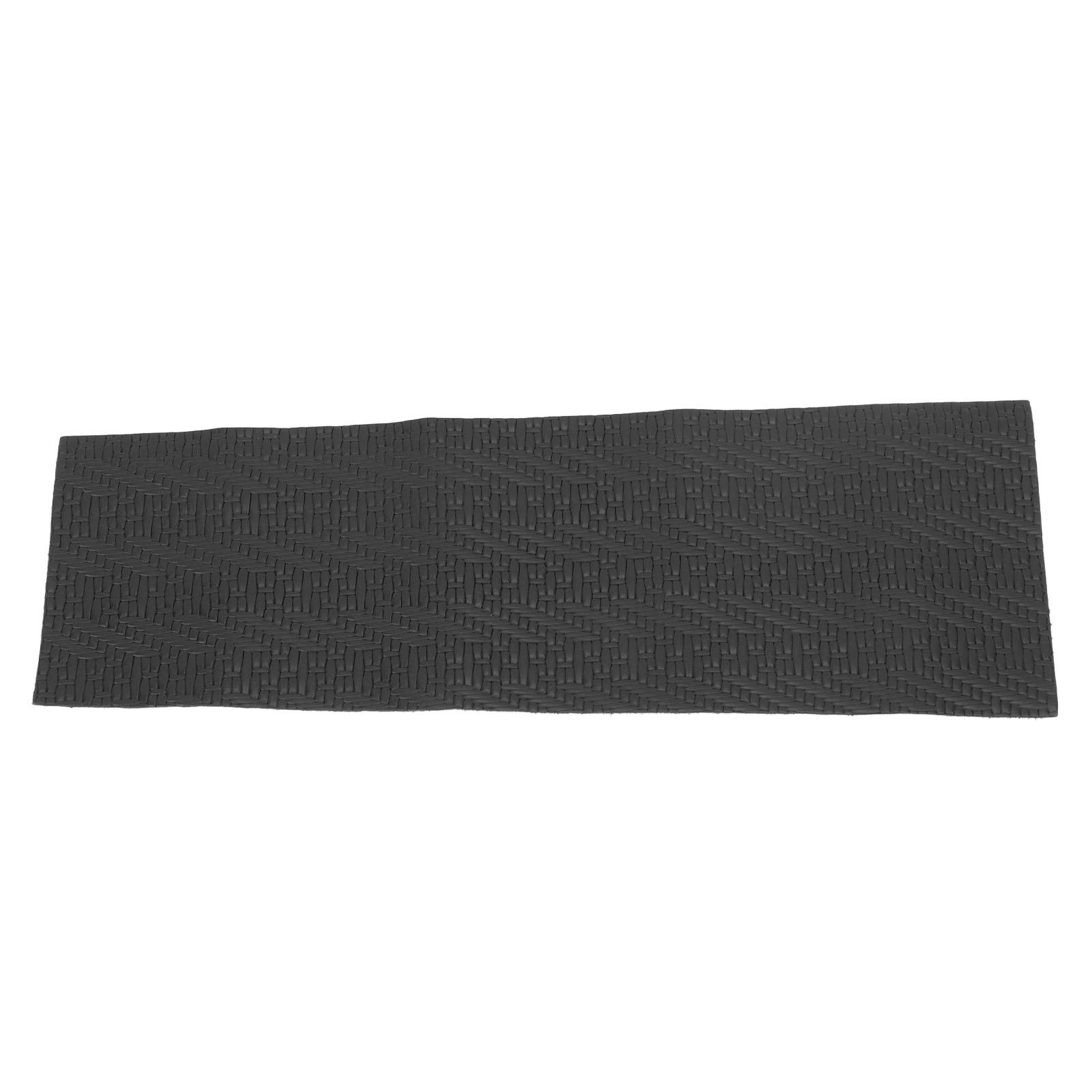 Накладка-обмотка для бильярдного грифа, сменная кожа для ремонта бильярдного кия, бильярдные аксессуары для игры, бильярдный зал Braided Black