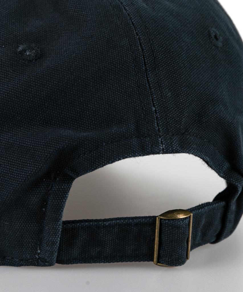 Wig Move Forward Canvas Ball Cap - Navy