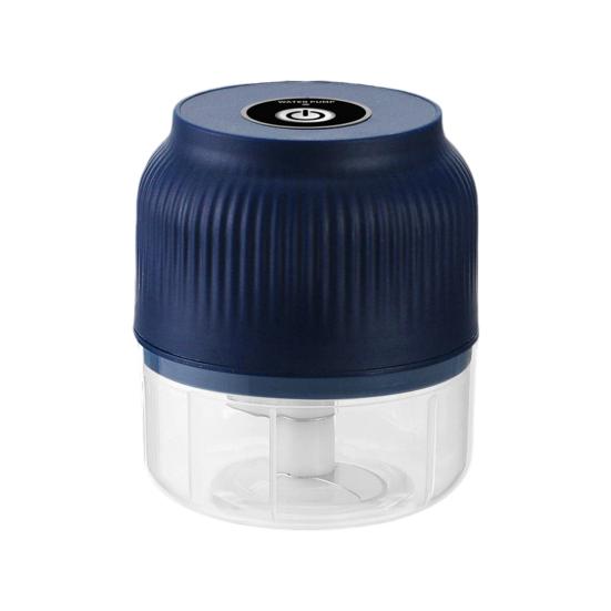 Electric Garlic Mincer 150/300ML Food Chopper USB Mini Fruits Vegetable Chopper Portable Small Food Processor