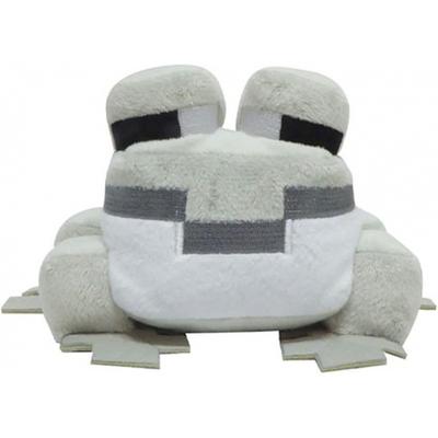 K Company Minecraft Collection Plush Toy  Frog  White Mct   Cng5 Wh Frog White