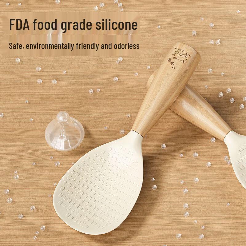 CHUI DA REN Rice Spoons & Servers